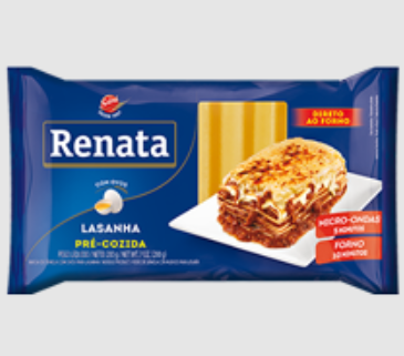 Pasta With Eggs – Renata Pre-C